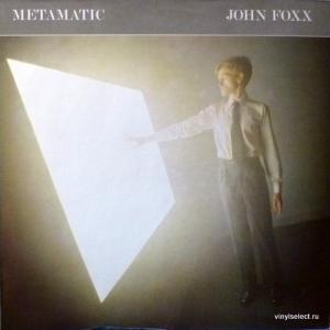 John Foxx (ex-Ultravox) - Metamatic