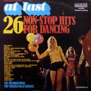 International Pop Orchestra, The - 26 Non-Stop Hits For Dancing