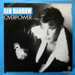 Den Harrow - Overpower