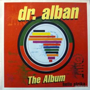 Dr. Alban - Hello Afrika - The Album