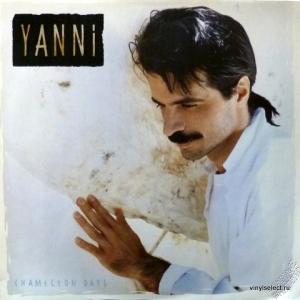 Yanni - Chameleon Days