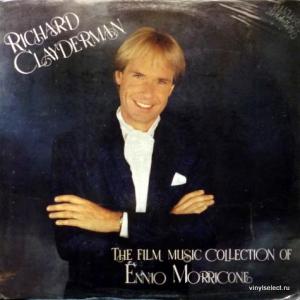 Richard Clayderman - The Film Music Collection Of Ennio Morricone