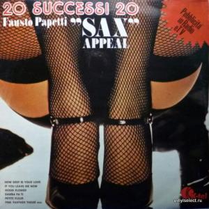 Fausto Papetti - Sax Appeal