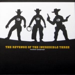 Imminent · Synapscape - The Revenge Of The Incredible Three