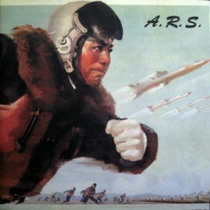 A.R.S. - A.R.S. (Clear Vinyl)