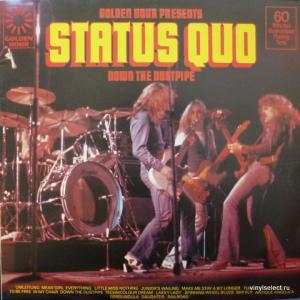 Status Quo - Down The Dustpipe