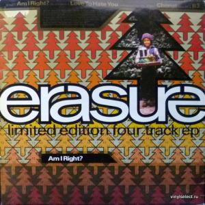 Erasure - Am I Right?