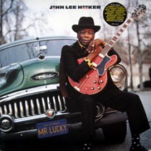 John Lee Hooker - Mr. Lucky (feat. Keith Richards, Albert Collins, Carlos Santana...)
