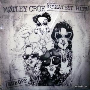 Motley Crue - Greatest Hits