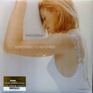 Madonna - Something To Remember