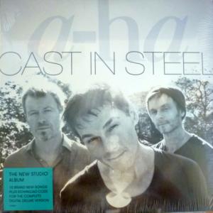 A-Ha - Cast In Steel