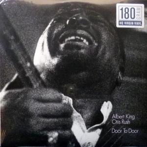 Albert King / Otis Rush - Door To Door
