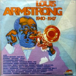 Louis Armstrong - 1940-1947
