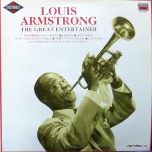 Louis Armstrong - Entertains