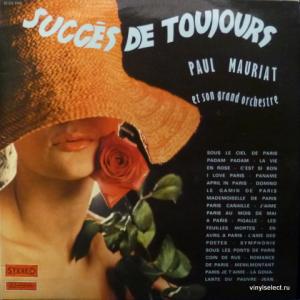Paul Mauriat - Succès De Toujours