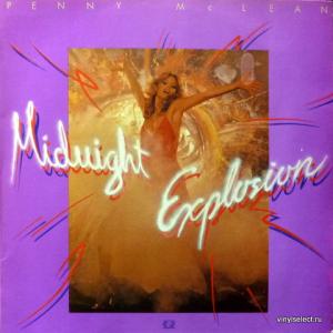 Penny McLean (Silver Convention) - Midnight Explosion