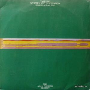 Alan Parsons Project,The - Tales Of Mystery And Imagination