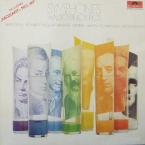 Waldo De Los Rios - Symphonies