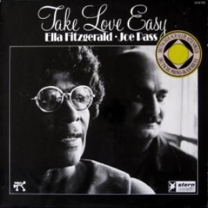 Ella Fitzgerald & Joe Pass - Take Love Easy