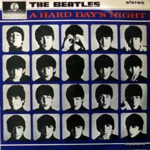 Beatles,The - A Hard Day's Night