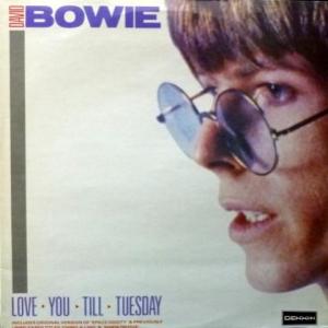 David Bowie - Love You Till Tuesday