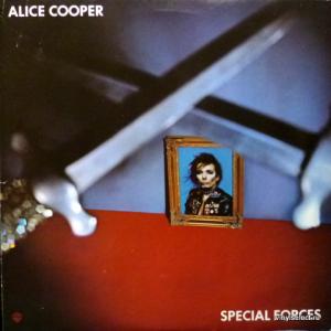 Alice Cooper - Special Forces