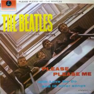 Beatles,The - Please Please Me