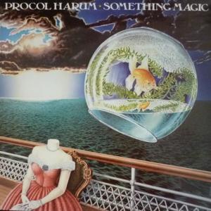 Procol Harum - Something Magic