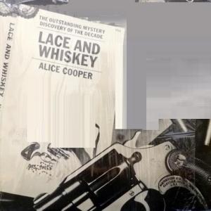 Alice Cooper - Lace And Whiskey