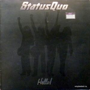 Status Quo - Hello!