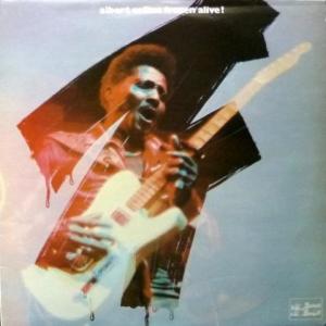 Albert Collins - Frozen Alive!