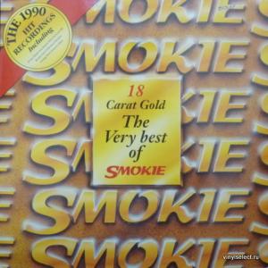 Smokie - 18 Carat Gold: The Very Best Of Smokie