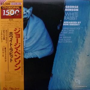 George Benson - White Rabbit (feat. H.Hancock, R.Carter, B.Cobham, J.Berliner...)