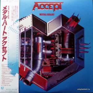 Accept - Metal Heart