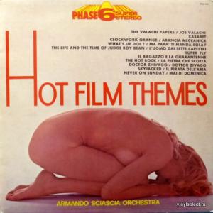 Armando Sciascia Orchestra - Hot Film Themes