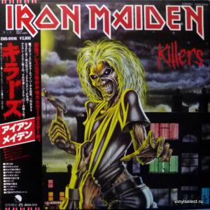 Iron Maiden - Killers