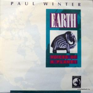 Paul Winter - Earth: Voices Of A Planet