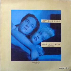 David A. Stewart (Eurythmics) - Lily Was Here (feat. Candy Dulfer)
