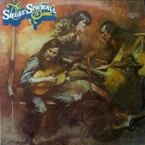 Siegel-Schwall Band, The - The Siegel-Schwall Band