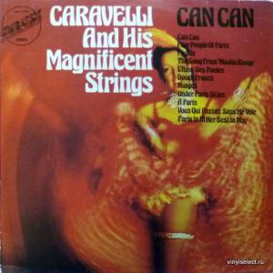 Caravelli Orchestra - Can Can
