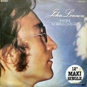 John Lennon - Imagine / Working Class Hero