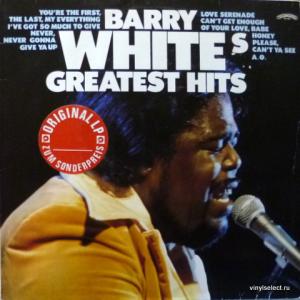 Barry White - Barry White's Greatest Hits