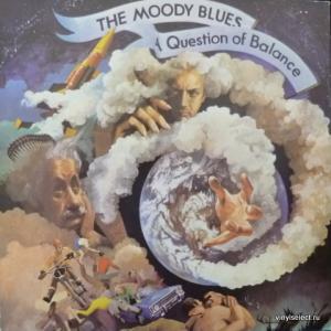 Moody Blues,The - A Question Of Balance