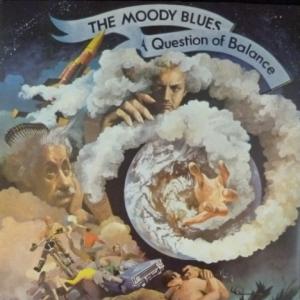 Moody Blues,The - A Question Of Balance