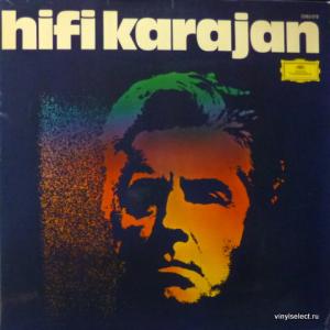Herbert Von Karajan - Hifi Karajan - W.A.Mozart / B.Smetana / M.Ravel / J.Sibelius