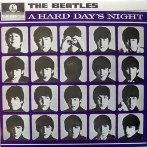 Beatles,The - A Hard Day's Night