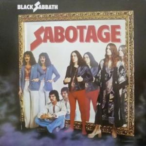 Black Sabbath - Sabotage