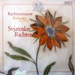 Сергей Рахманинов (Sergei Rachmaninoff) - Préludes Aus Op. 23 & Op. 32