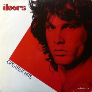 Doors,The - Greatest Hits