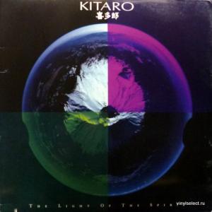Kitaro - The Light Of The Spirit